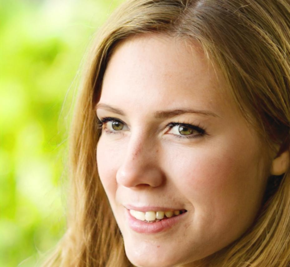 Portrait von Anna Schmidt