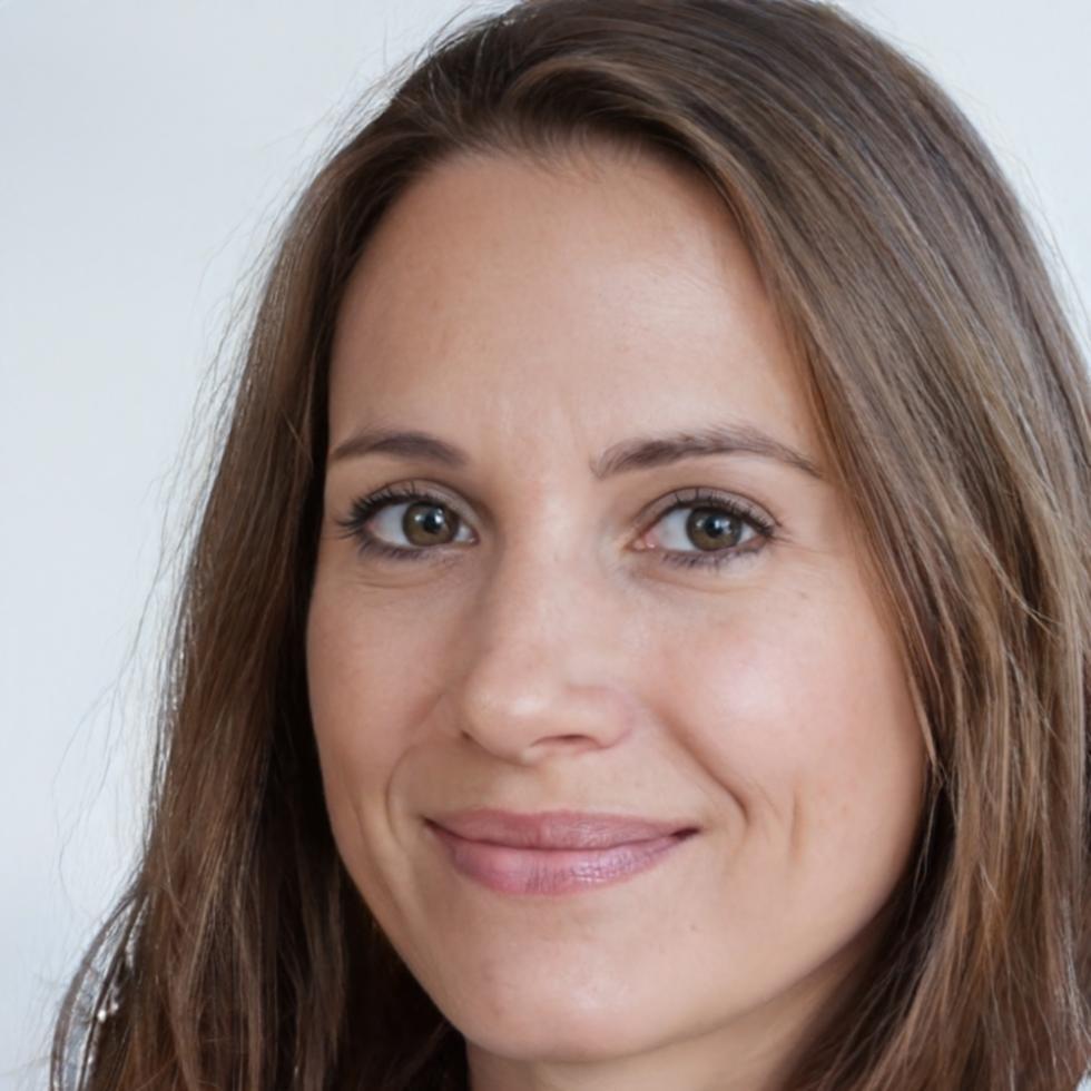 Finanzexpertin und Dozentin Marlene Hoffmann
