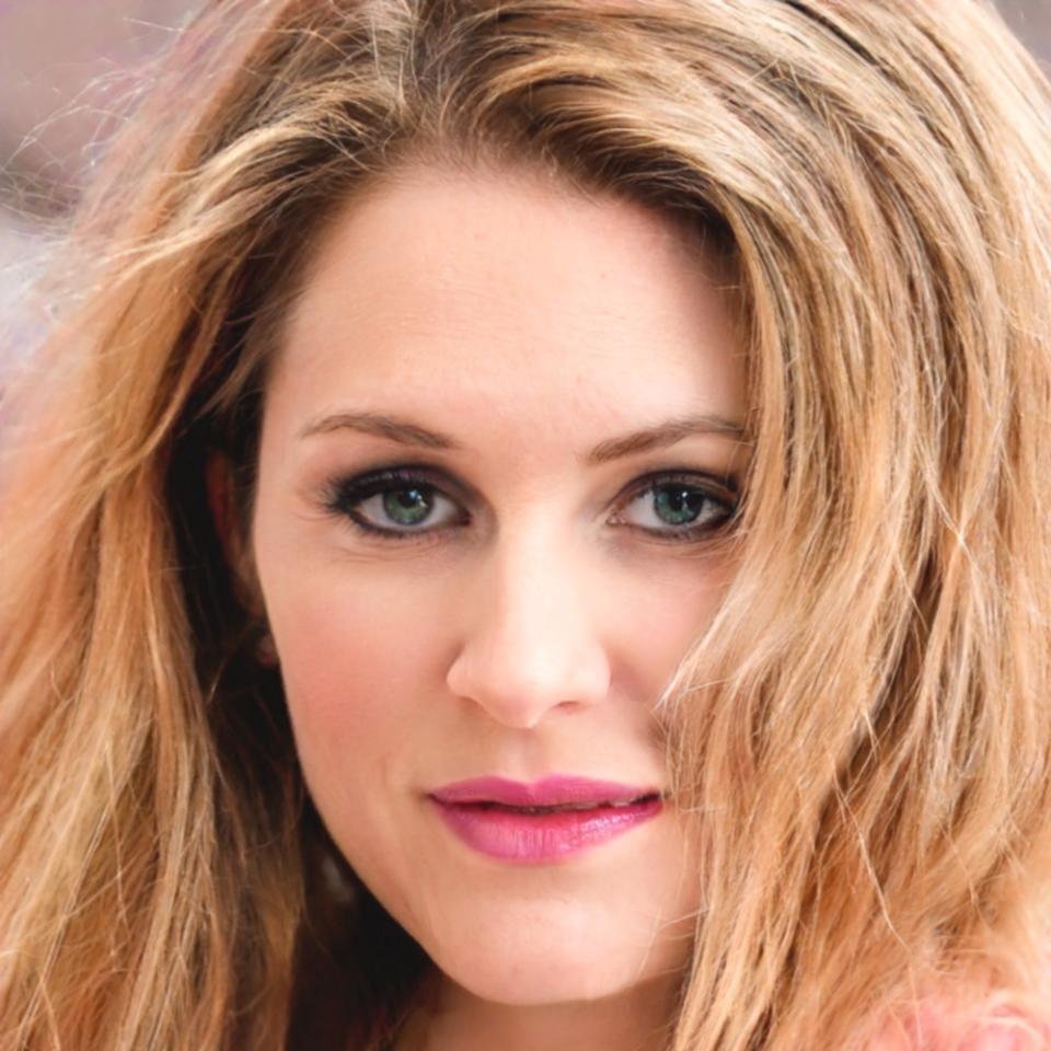 Portrait von Sarah Weber